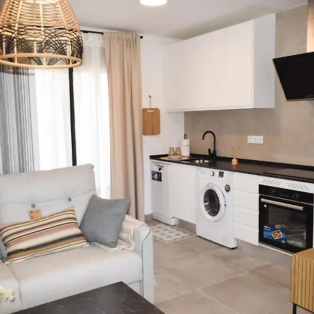 Anacasa Macomer Playa Ap803 Apartment *