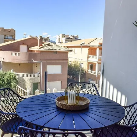 Apartment Anacasa Macomer Playa Ap803