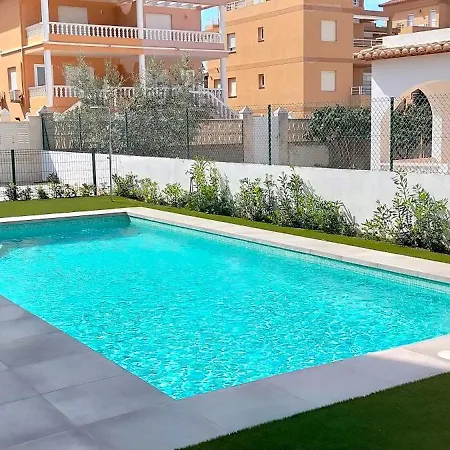 Anacasa Macomer Playa Ap803 Apartment *