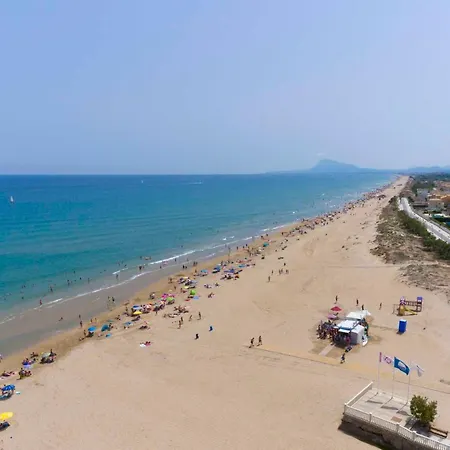 Anacasa Macomer Playa Ap803 Oliva