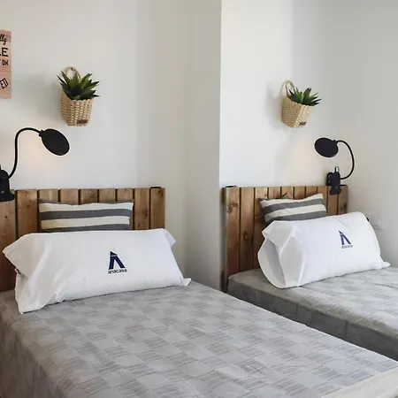 Apartment Anacasa Macomer Playa Ap803 *