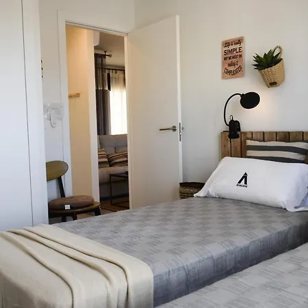 Apartment Anacasa Macomer Playa Ap803