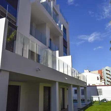 Anacasa Macomer Playa Ap803 Apartment Oliva