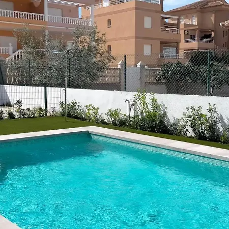 Anacasa Macomer Playa Ap803 Apartment *