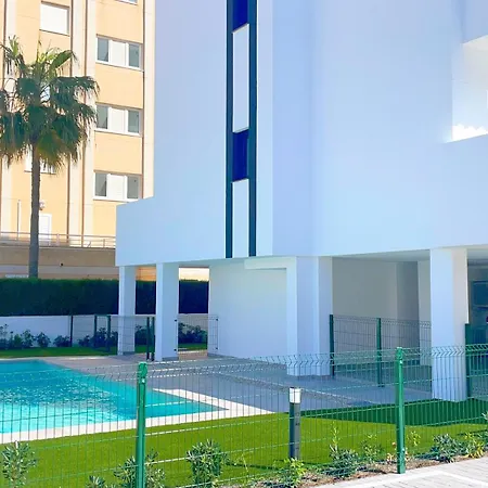 Apartment Anacasa Macomer Playa Ap803 Oliva