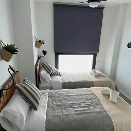 Apartment Anacasa Macomer Playa Ap803 Oliva