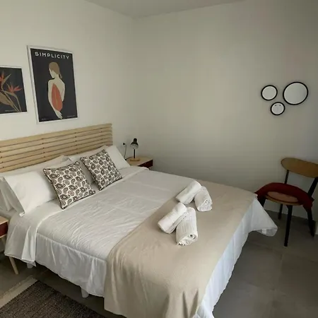 Apartment Anacasa Macomer Playa Ap803
